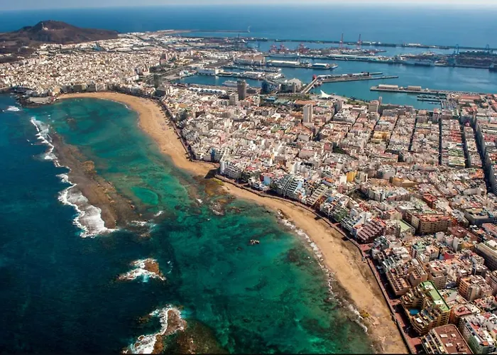 El Refugio De Canteras * Las Palmas de Gran Canaria