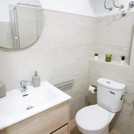 El Refugio De Canteras Appartement