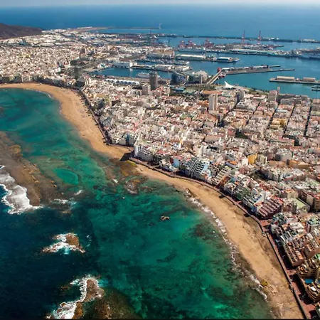 El Refugio De Canteras * Лас-Пальмас-де-Гран-Канария