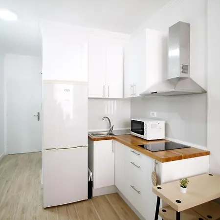 Апартаменты El Refugio De Canteras