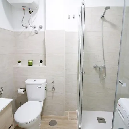 Апартаменты El Refugio De Canteras