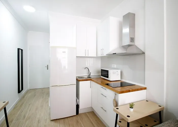 Apartment El Refugio De Canteras